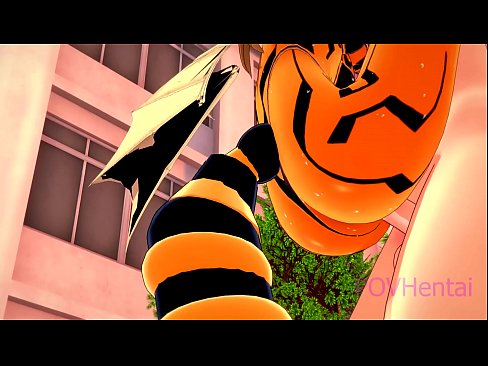 ❤️ Wasp Girl Monster ️ Porn video at da.muitohentai.ru ❌